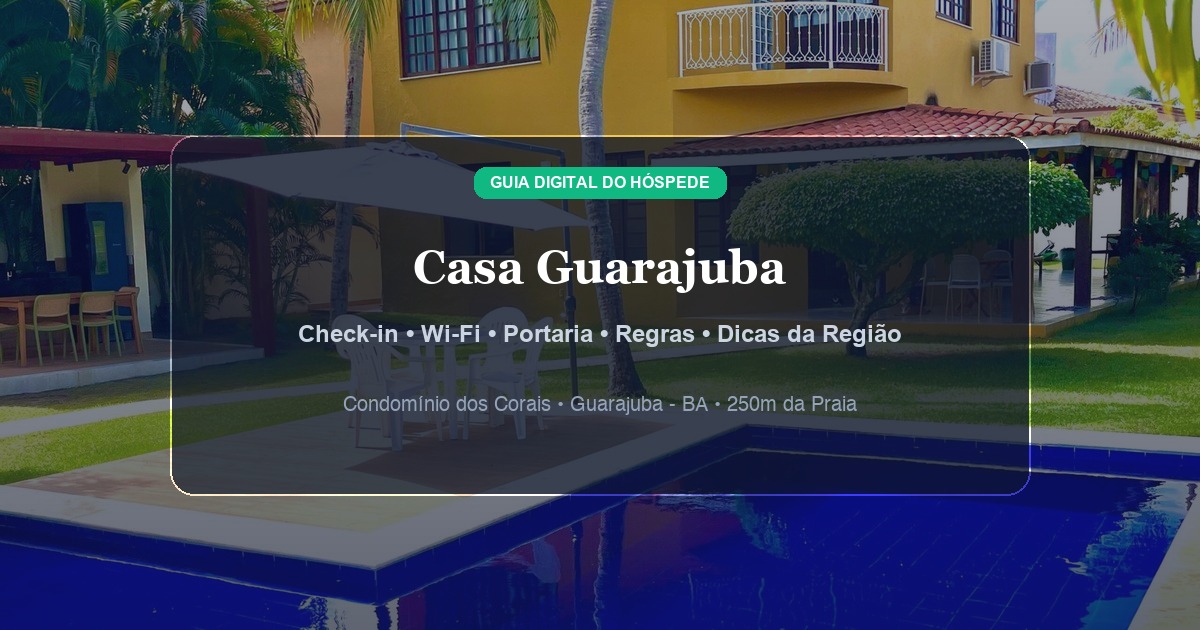 Foto Casa de Praia Guarajuba